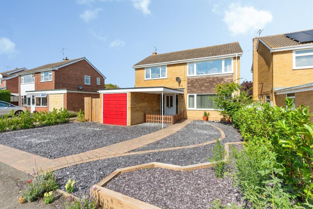 Main image of property: Park Road, Allington, Grantham