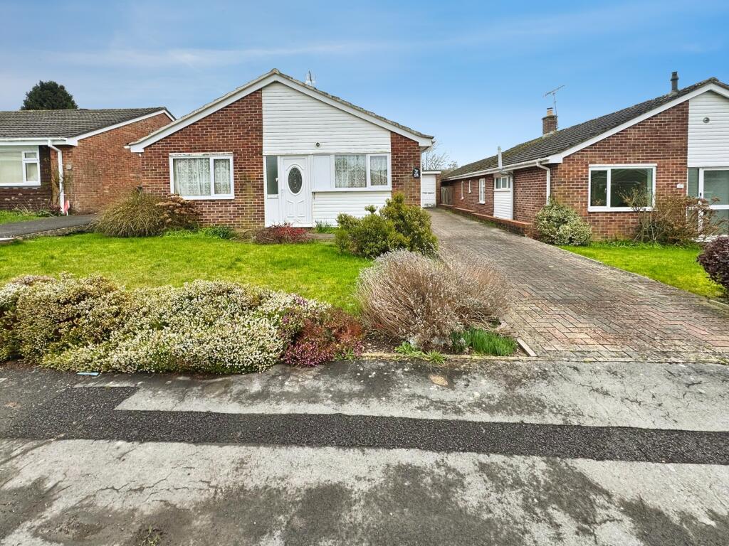 Main image of property: Ebble Crescent, Warminster, BA12