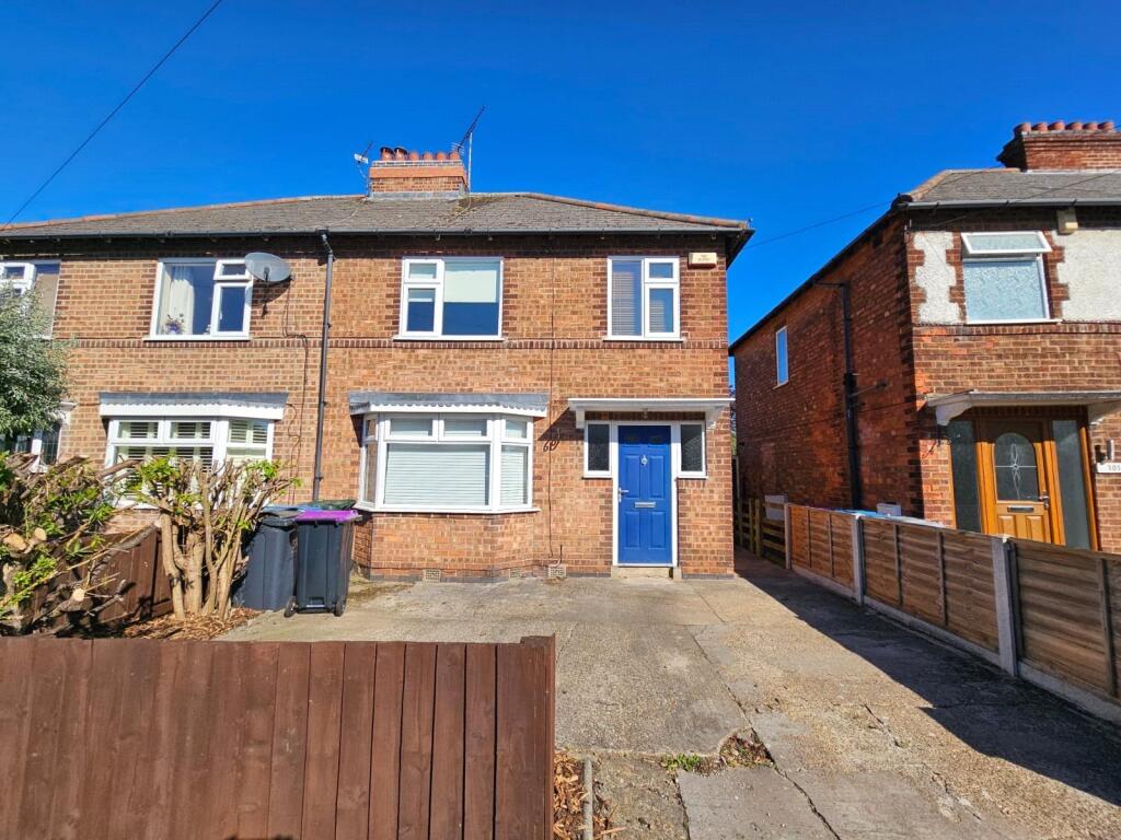 Main image of property: Eltham Road, West Bridgford, Nottingham, Nottinghamshire, NG2