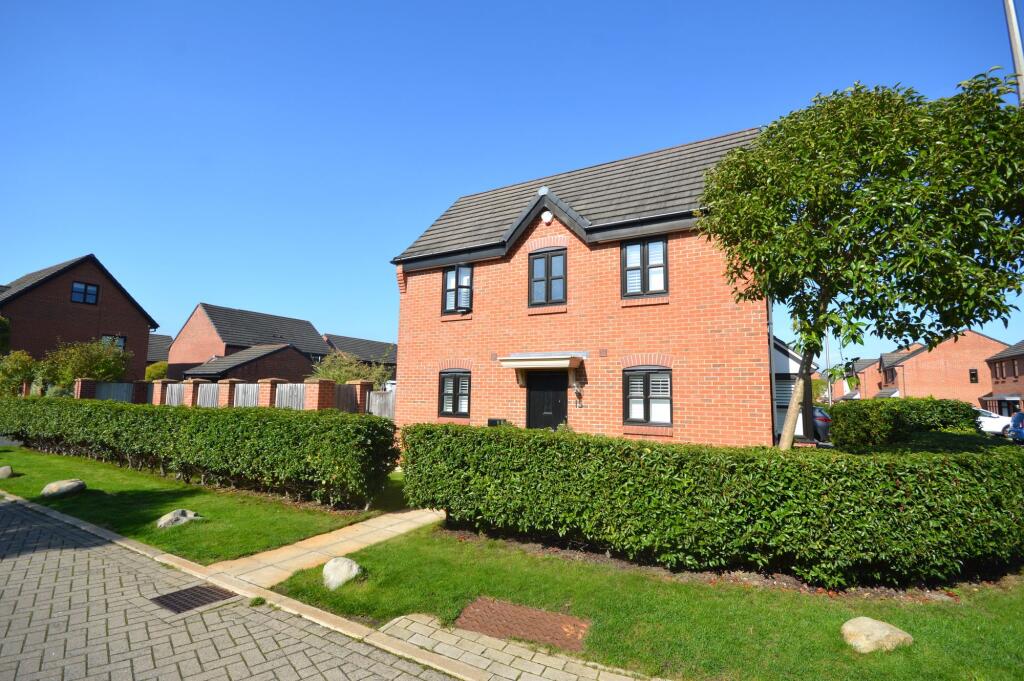 Main image of property: Merton Crescent, Heaton Moor, SK4