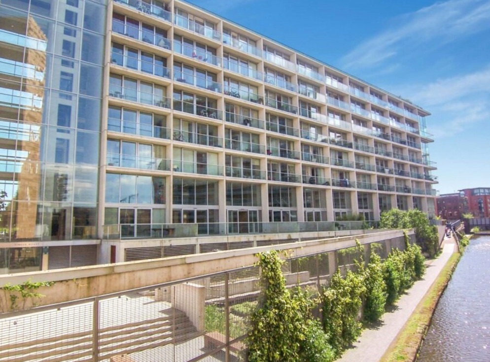 Main image of property: Timber Wharf, Castlefield M15
