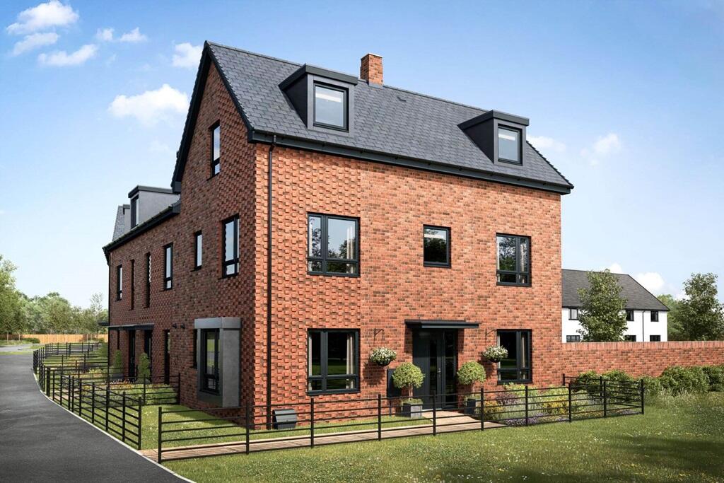 Main image of property: Egremont Road, 
Taunton, 
Somerset, 
TA4 1FF