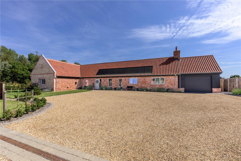 Main image of property: Whispering Wood, Great Ellingham, Attleborough, Norfolk, NR17