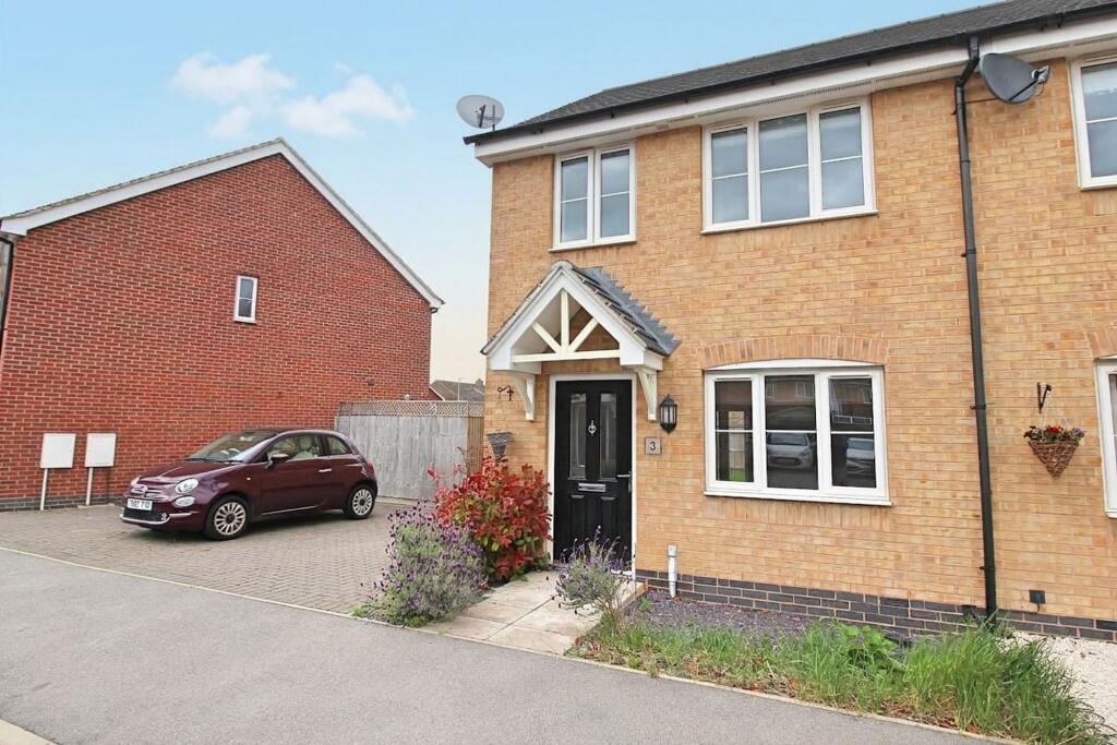 Main image of property: Poppy Close, Countesthorpe, LE8