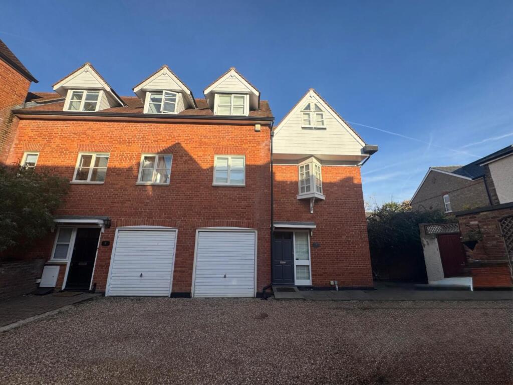 Main image of property: Providence Place, Railway Street, Hertford, SG14
