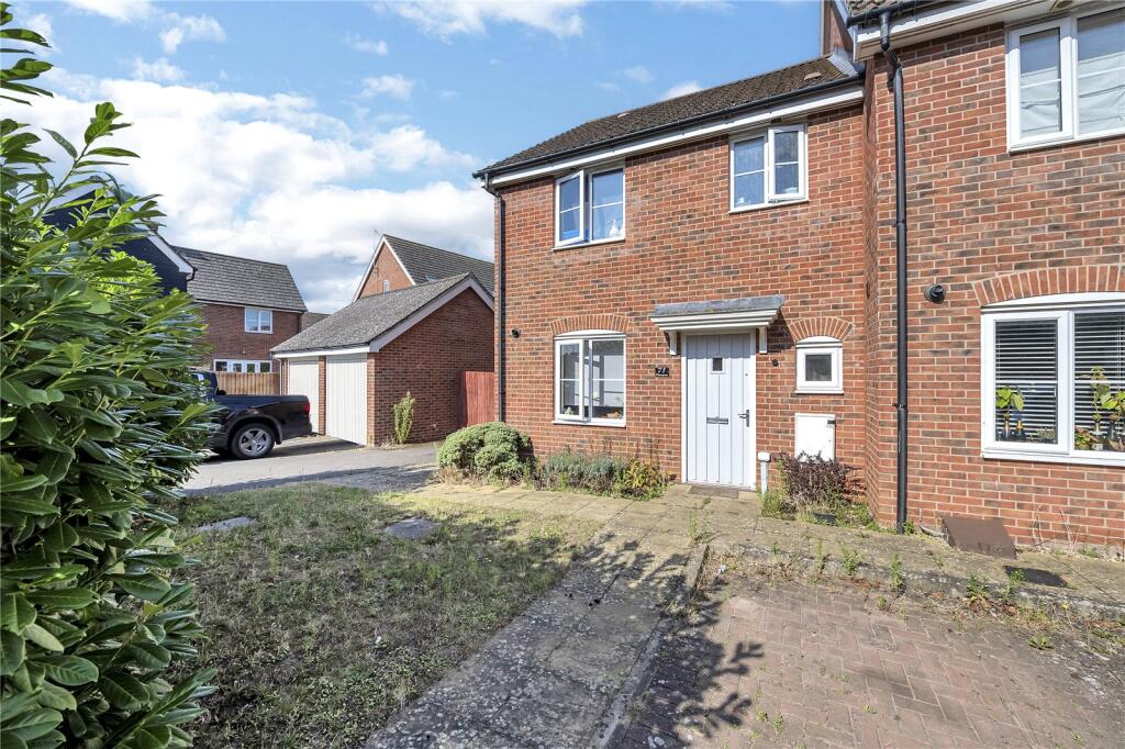 Main image of property: Wintergreen Road, Red Lodge, Bury St. Edmunds, IP28
