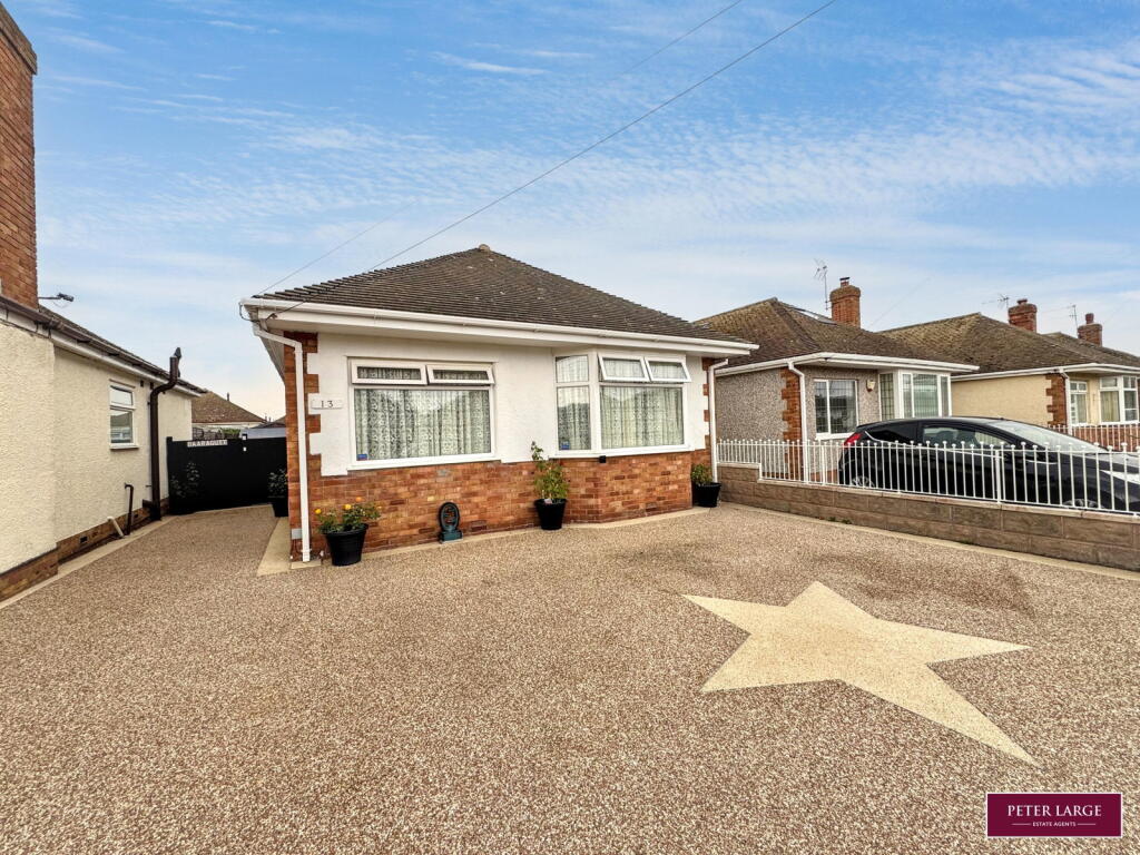 Main image of property: Franklyn Avenue, Prestatyn, Denbighshire LL19 7ED