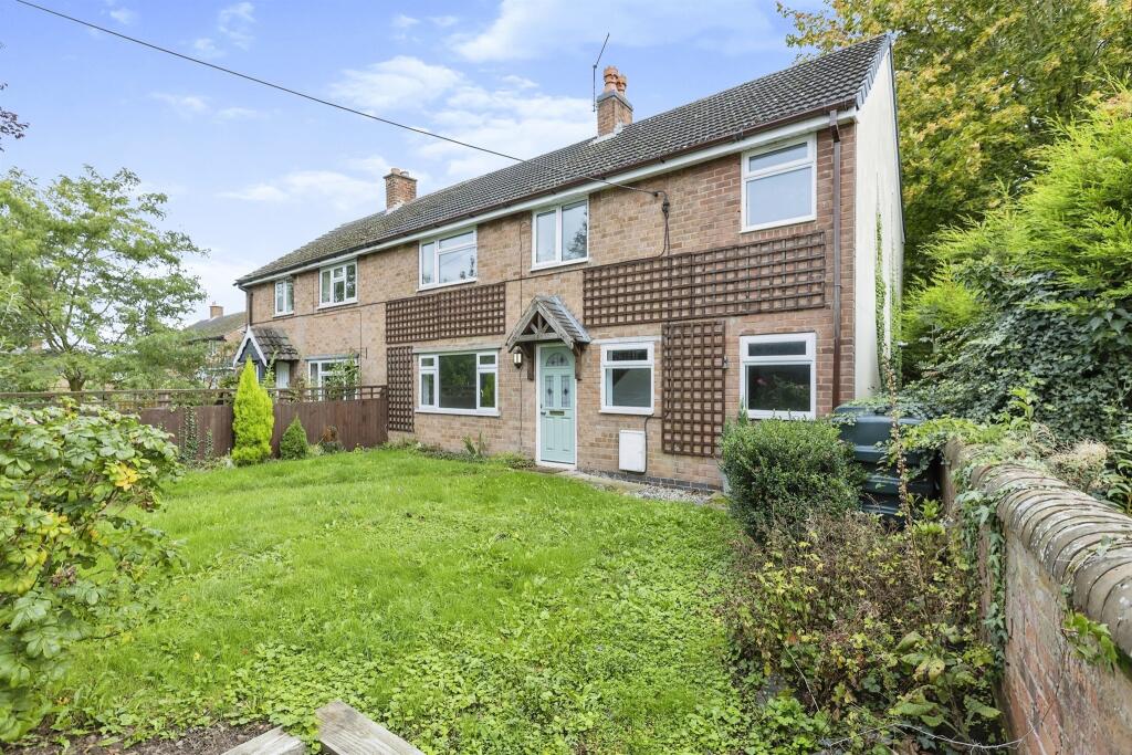Main image of property: Church Road, Shackerstone, Nuneaton CV13