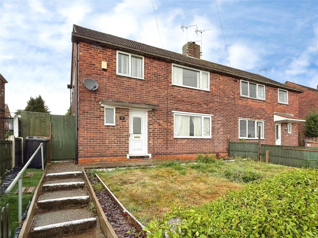 Main image of property: Kenilworth Drive, Kirk Hallam, Ilkeston, Derbyshire, DE7
