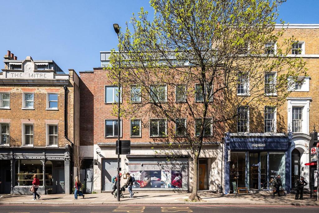 Main image of property: Upper Street, London