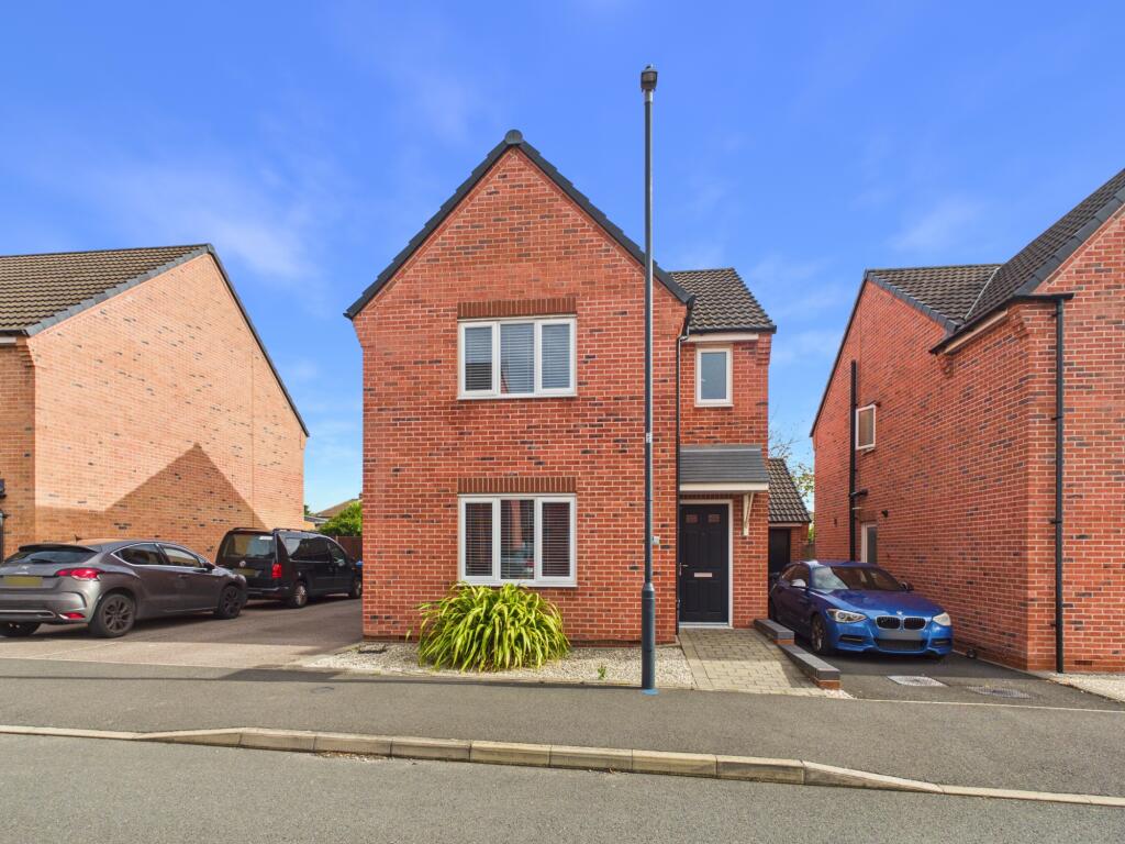 Main image of property: Merton Drive, Mackworth