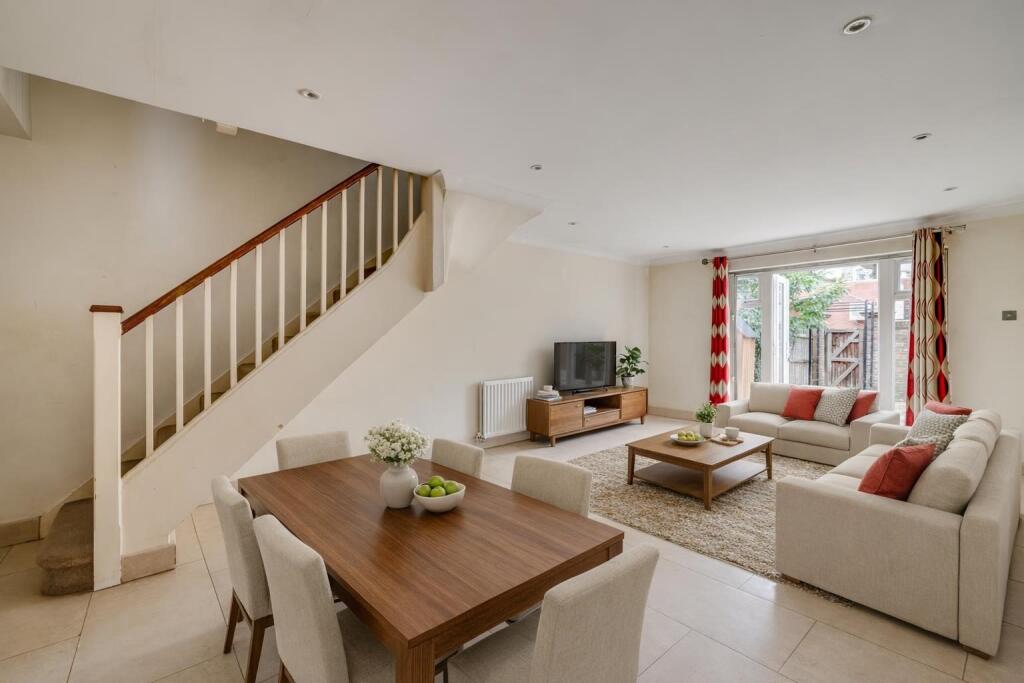 Main image of property: Hurlingham Square, 
Peterborough Road, SW6