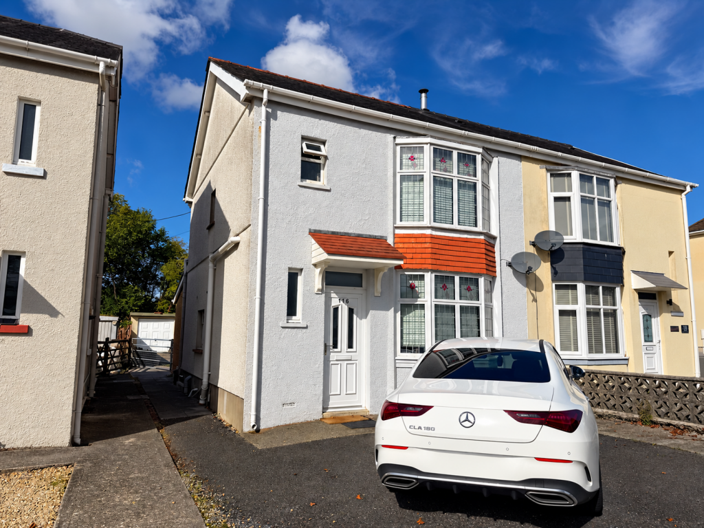 Main image of property: Llandybie Road, Ammanford, Carmarthenshire