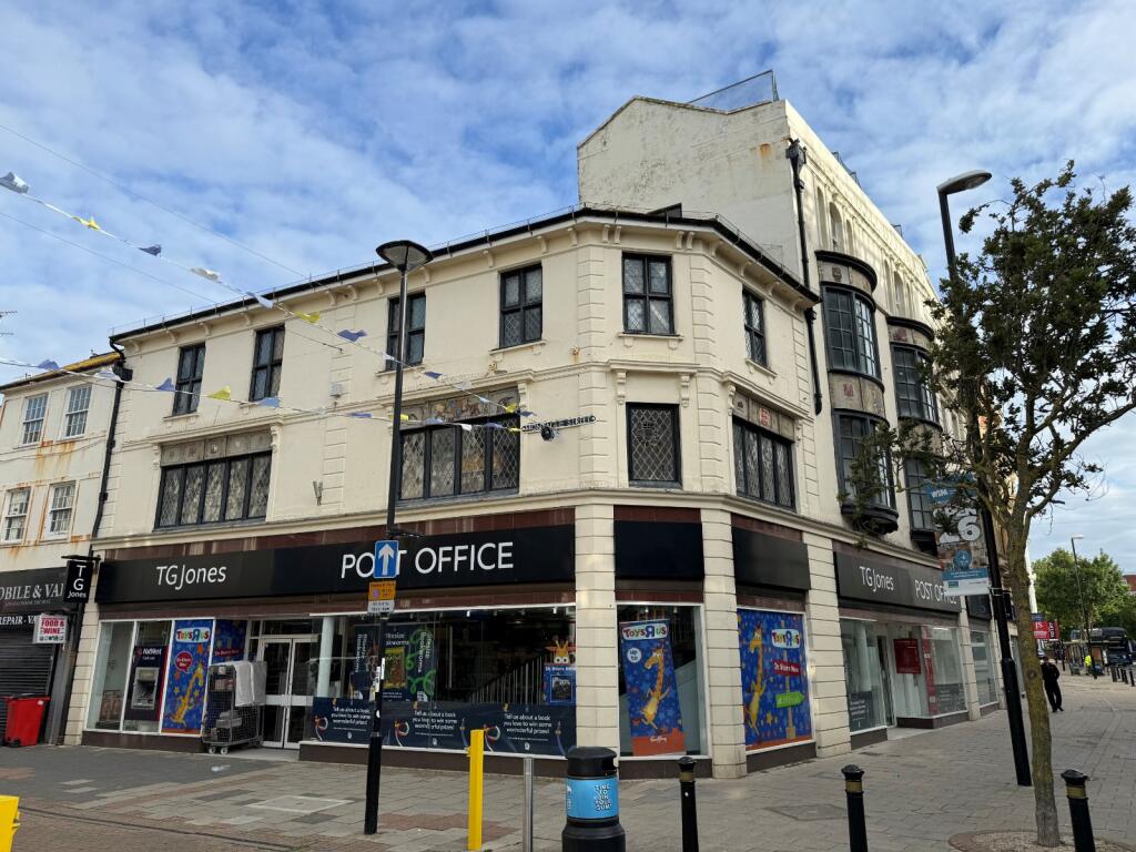 Main image of property: 2-4 Montague Street &, 13-15 South Street, Worthing, West Sussex, BN11
