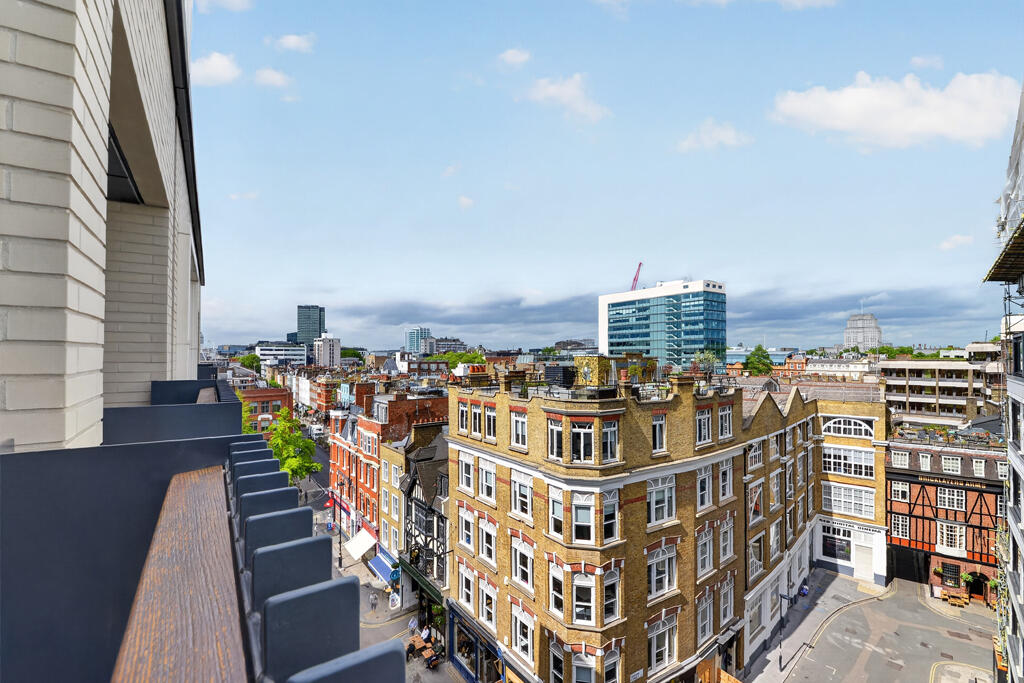 Main image of property: Rathbone Place, Marylebone, W1T