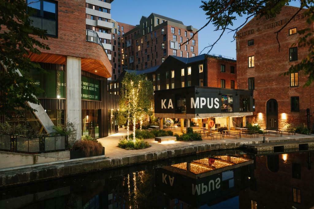 Main image of property: Kamous, Chorlton Street, Manchester