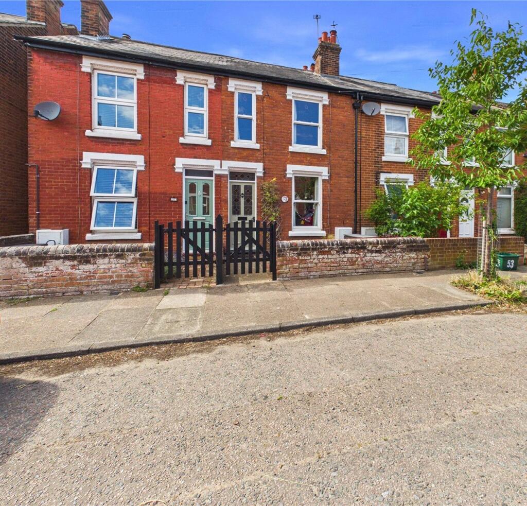 Main image of property: Wickham Road, Colchester, Essex, CO3