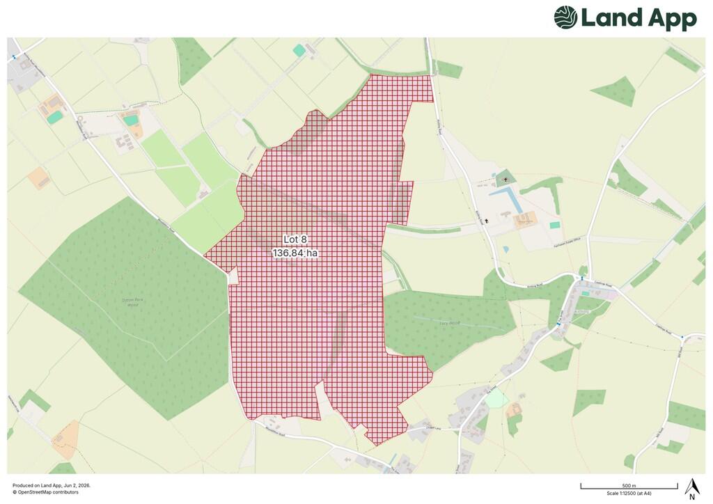 Main image of property: Lot 8 - Land Nr Kirtling And Ashley