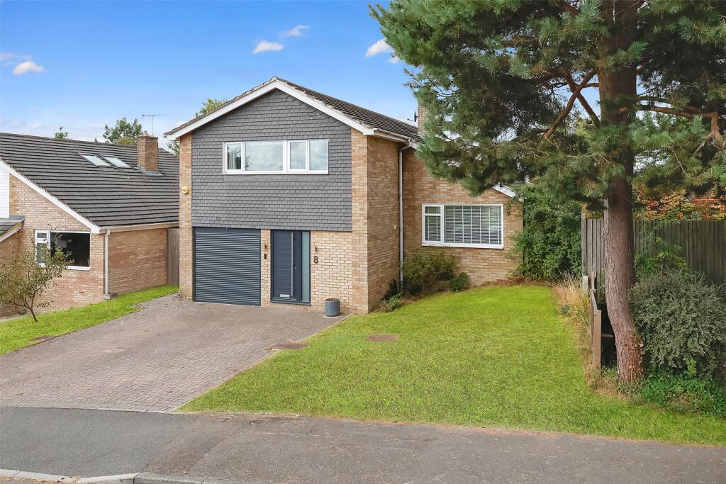 Main image of property: Windermere Way, Reigate, Surrey, RH2