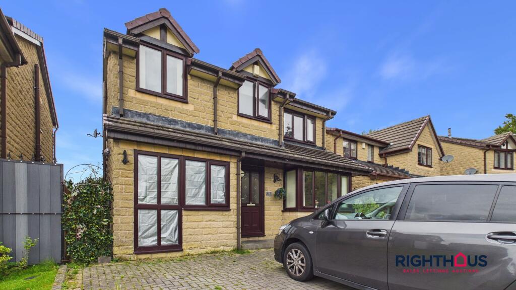 Main image of property: Ash Croft, Bradford, BD6