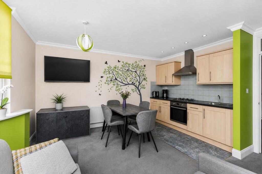 Main image of property: Christchurch Road, Bournemouth, BH1