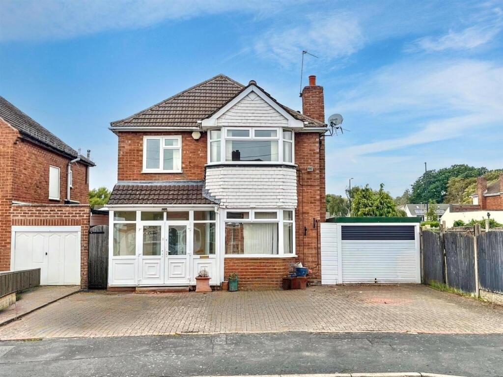 Main image of property: Blakesley Close, Walmley, Sutton Coldfield