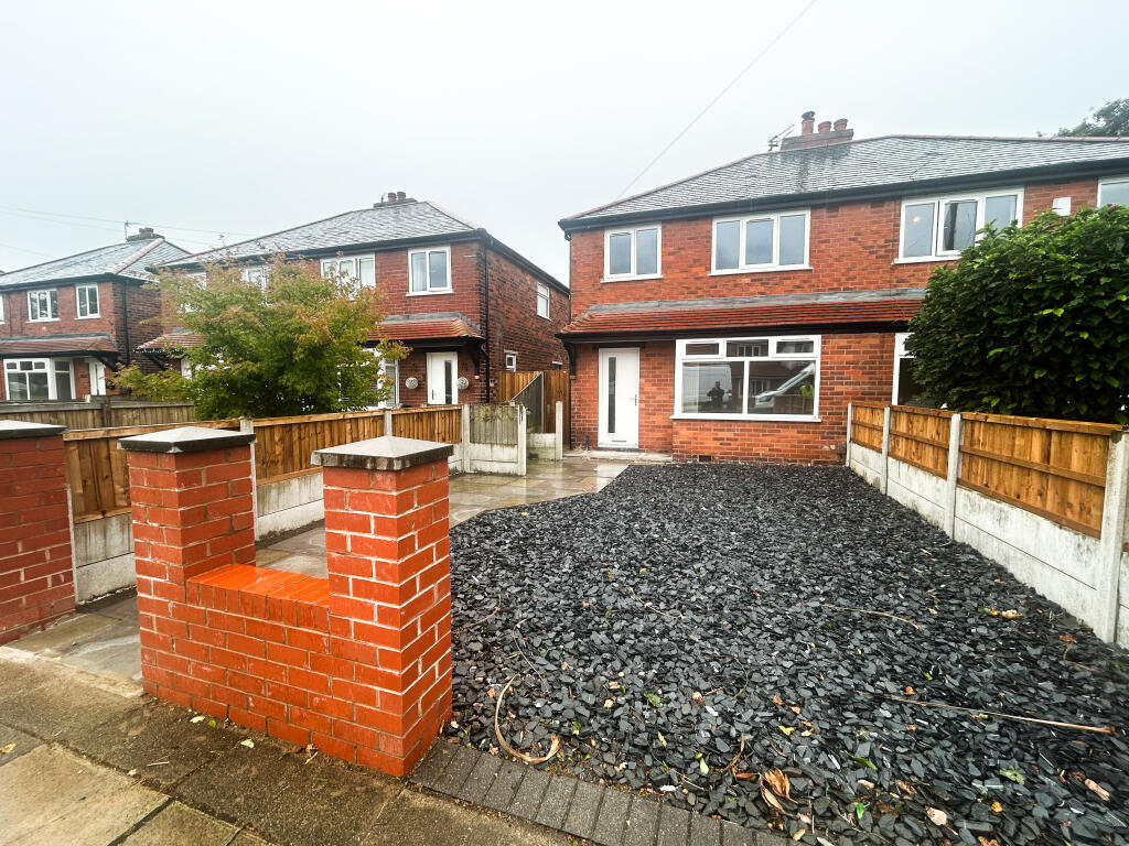 Main image of property: Redvales Road, Bury