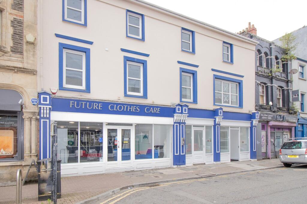 Main image of property: Bute Street, Cardiff. CF10 5AD