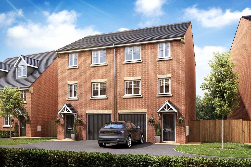 Main image of property: York Road,
Knaresborough,
HG5 0SS