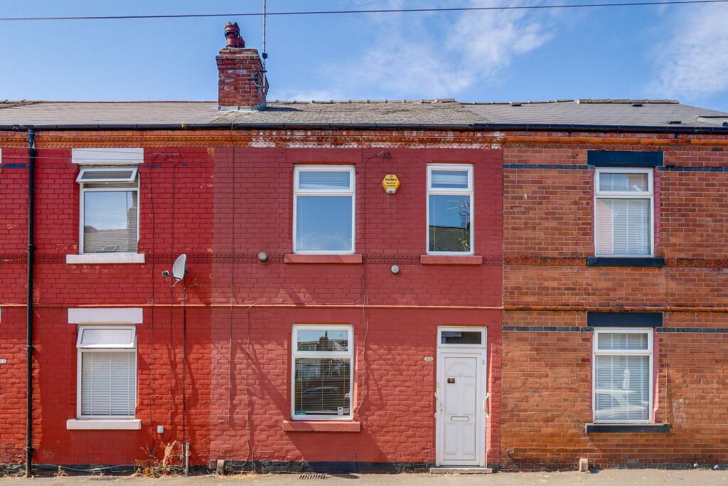 Main image of property: Titchfield Street, Hucknall, NG15
