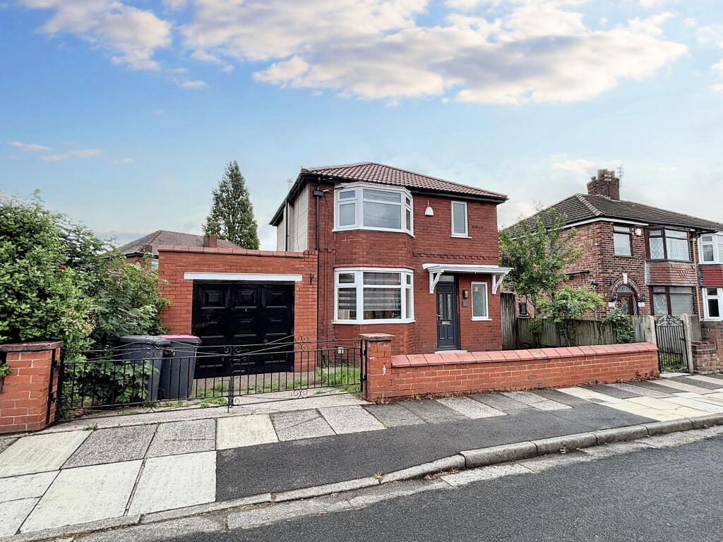 Main image of property: Woodsmoor Road, Swinton, M27