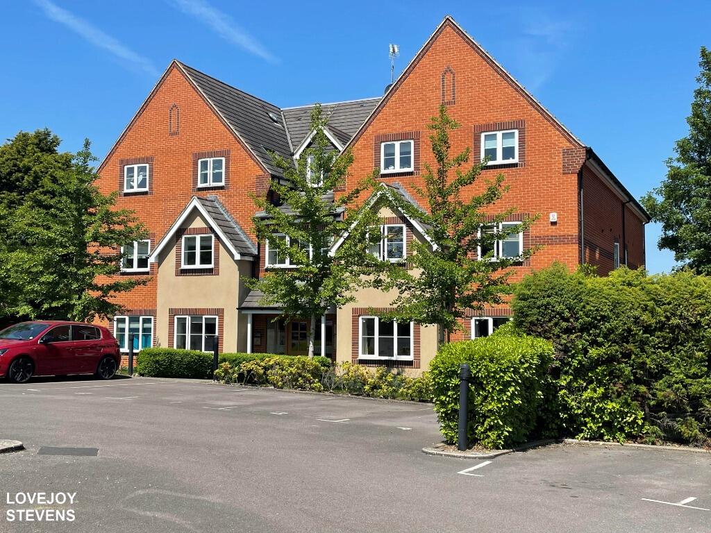 Main image of property: Palmer House, Newbury, RG14