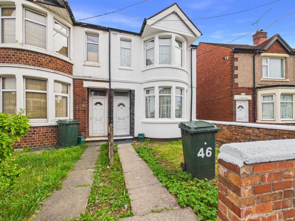 Main image of property: Purcell Road, Coventry, CV6 7JZ