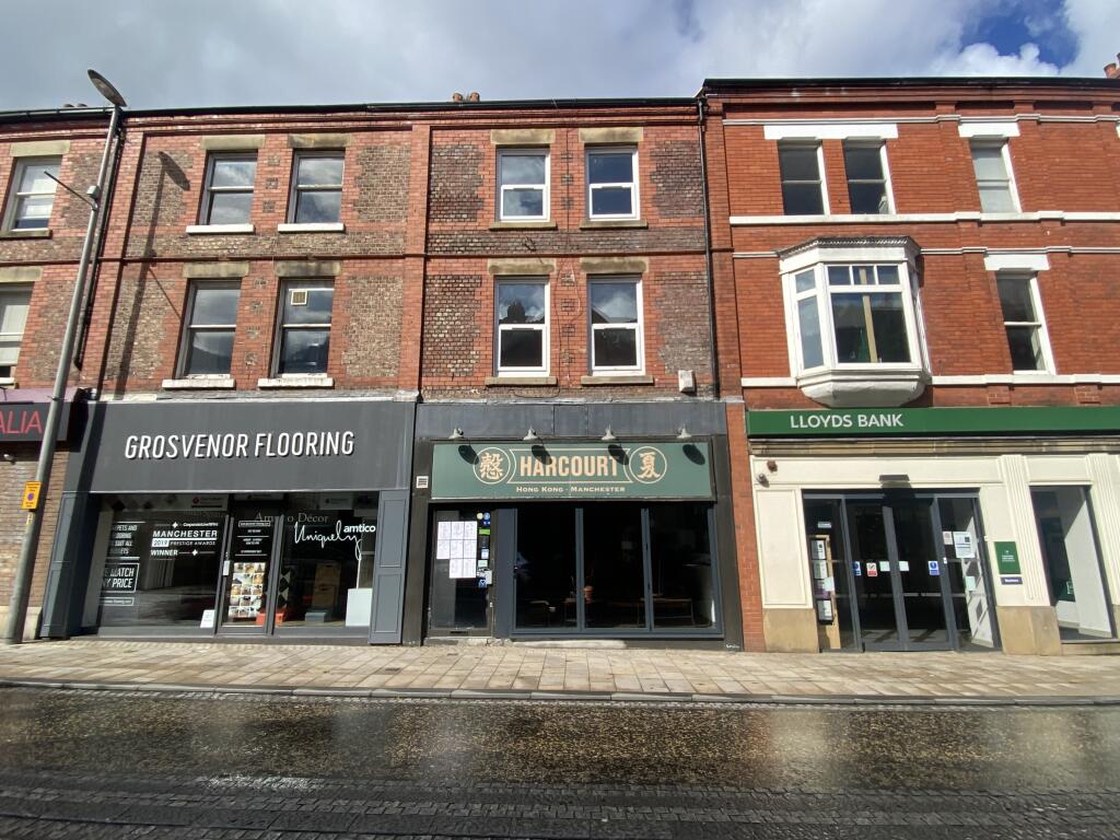 Main image of property: 80 Stamford New Road, Altrincham, WA14 1BS