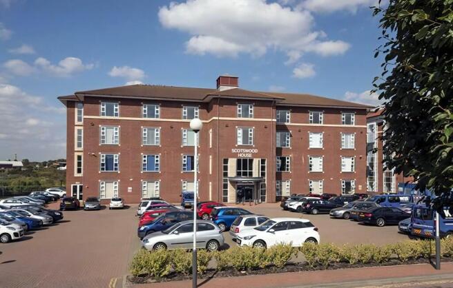 Scotswood House