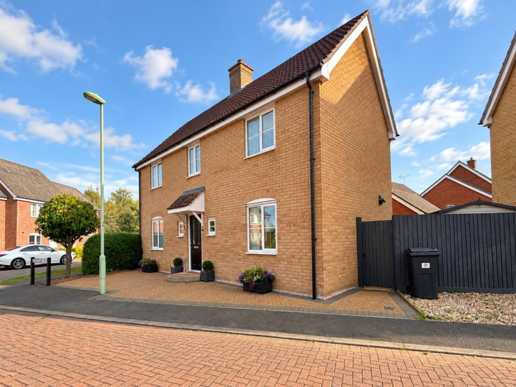 Main image of property: Maidenhair Way, Red Lodge, Bury St. Edmunds