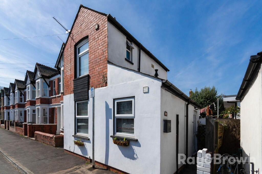Main image of property: Bloom Street, Pontcanna, Cardiff