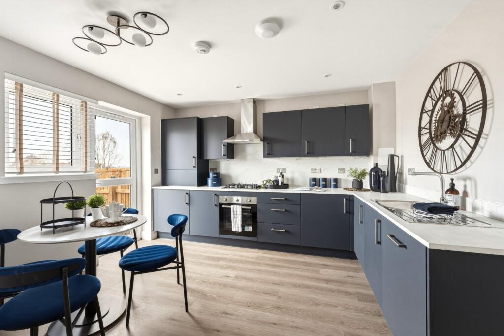 Main image of property: Plot 9 - The Moorings, Reddingmuirhead, Falkirk, Stirlingshire, FK2