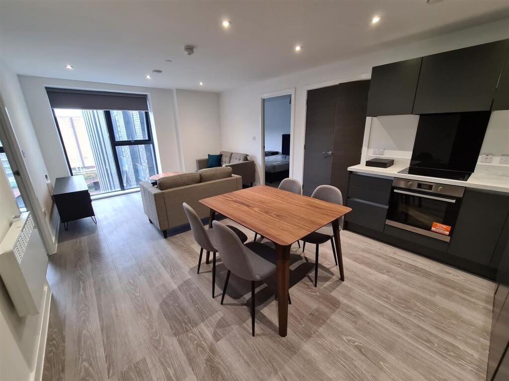 Main image of property: Woden Street, Salford, M5