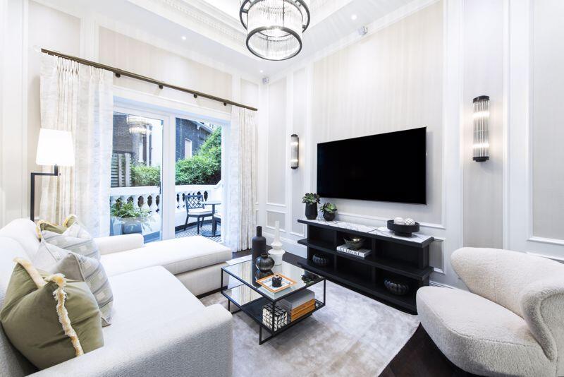 Main image of property: Prince Of Wales Terrace, London