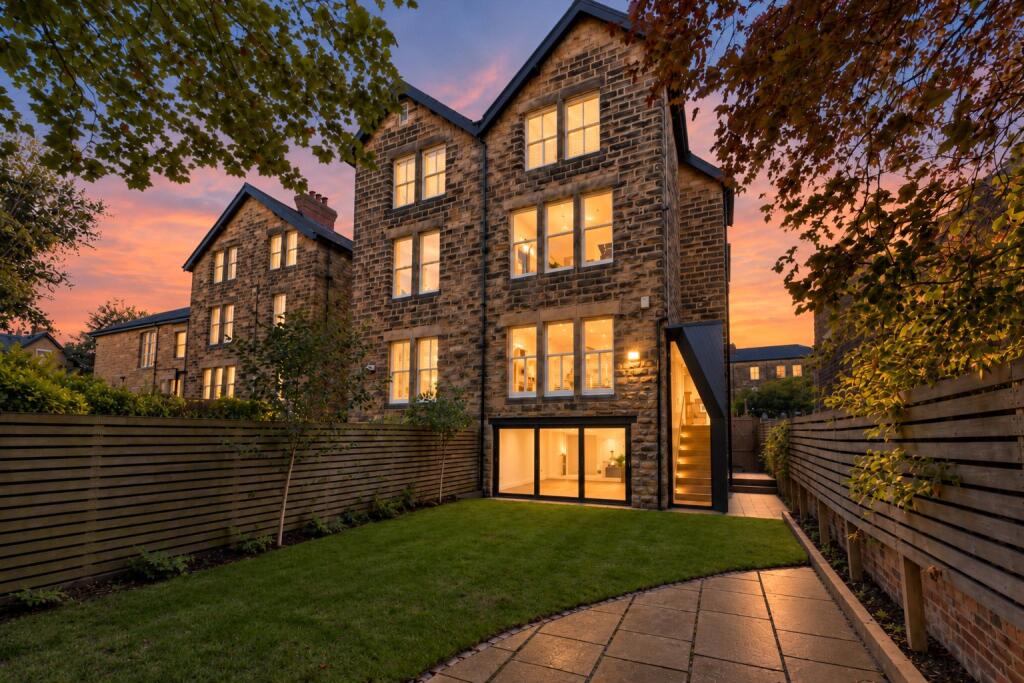 Main image of property: West End Avenue, Harrogate, HG2