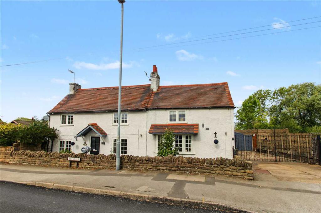 Main image of property: Beauvale, Newthorpe, Nottingham