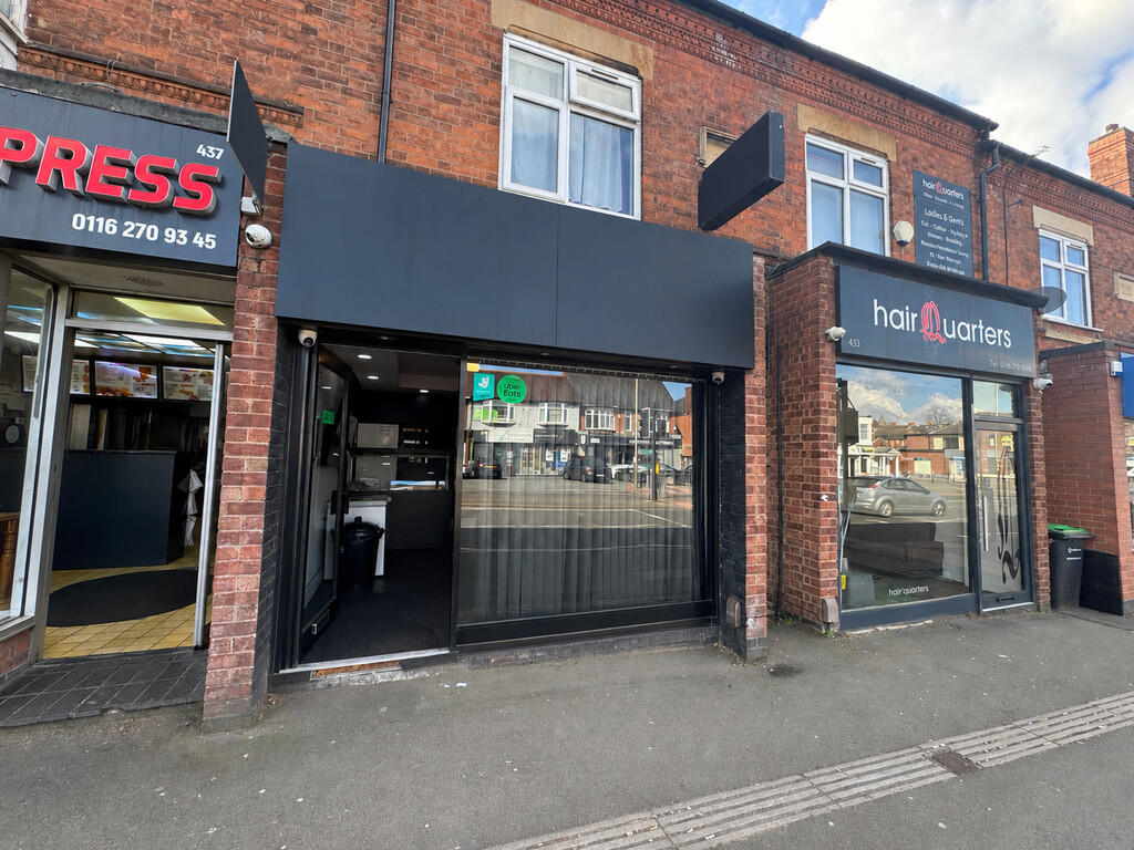 Main image of property: Welford Road, Leicester