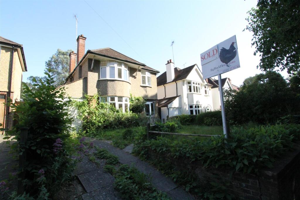 Main image of property: Old Harpenden Road, St. Albans