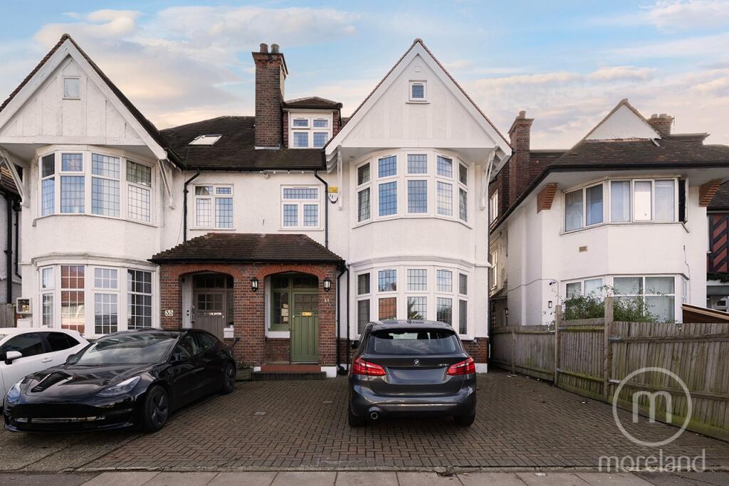 Main image of property: Woodstock Avenue, Golders Green, NW11