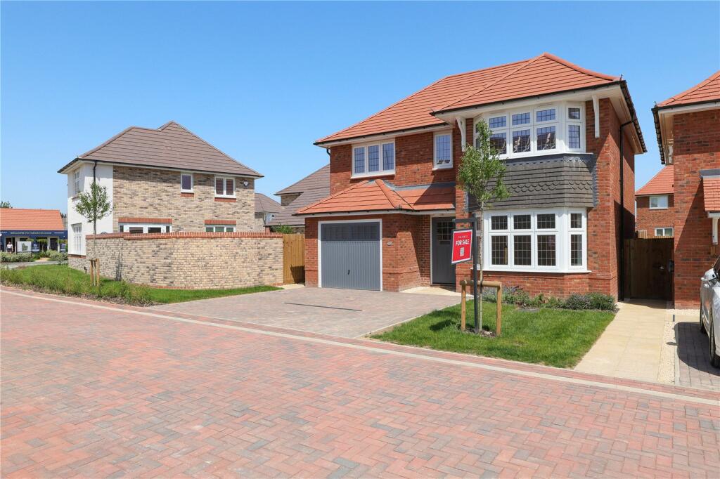 Main image of property: Babraham Road, Sawston, Cambridge