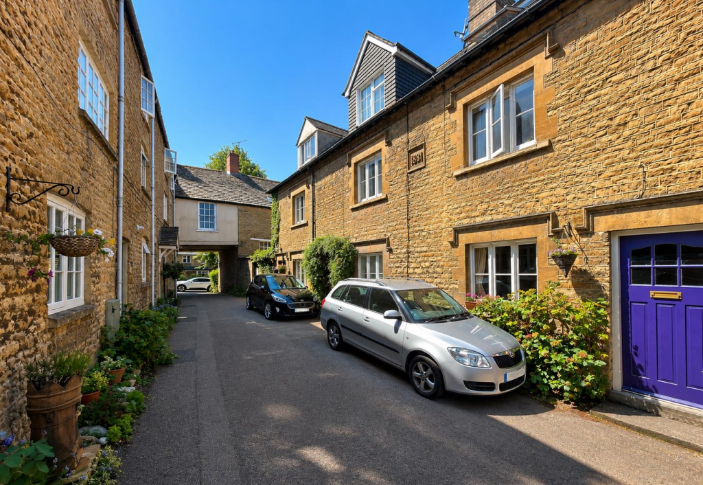 Main image of property: Distons Lane, Chipping Norton