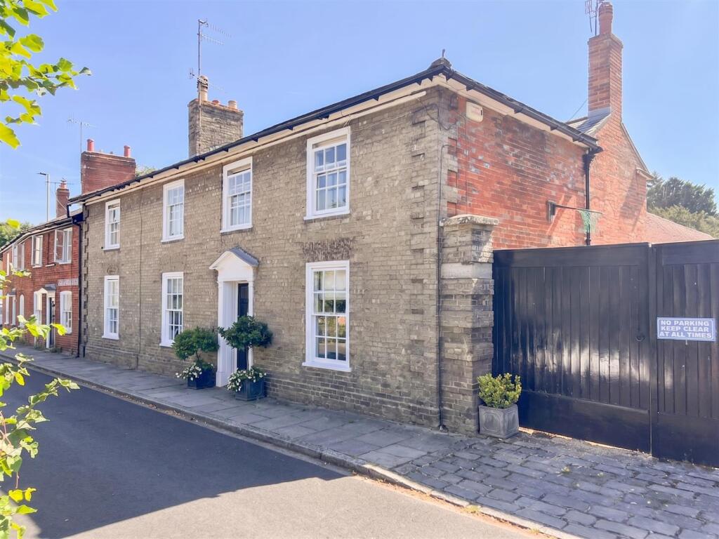 Main image of property: Kingsbury Square, Wilton