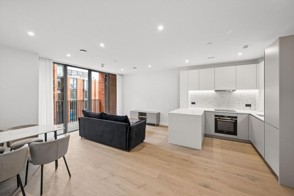 Main image of property: Herland Court, Carnwath Road, London SW6