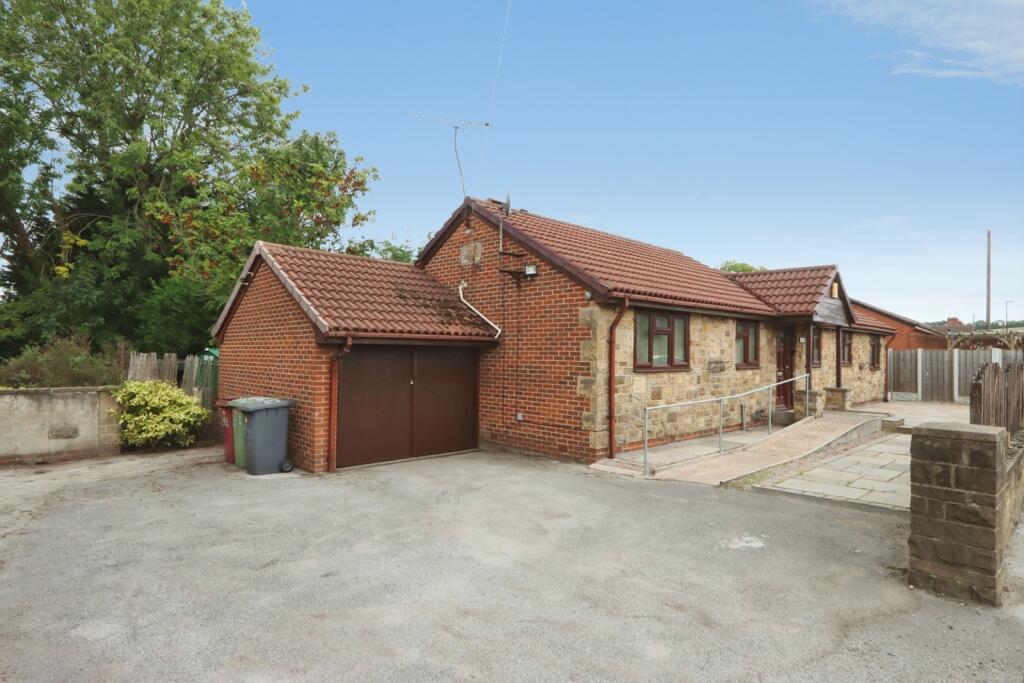 Main image of property: Sheffield Road, Killamarsh, Sheffield, Derbyshire, S21